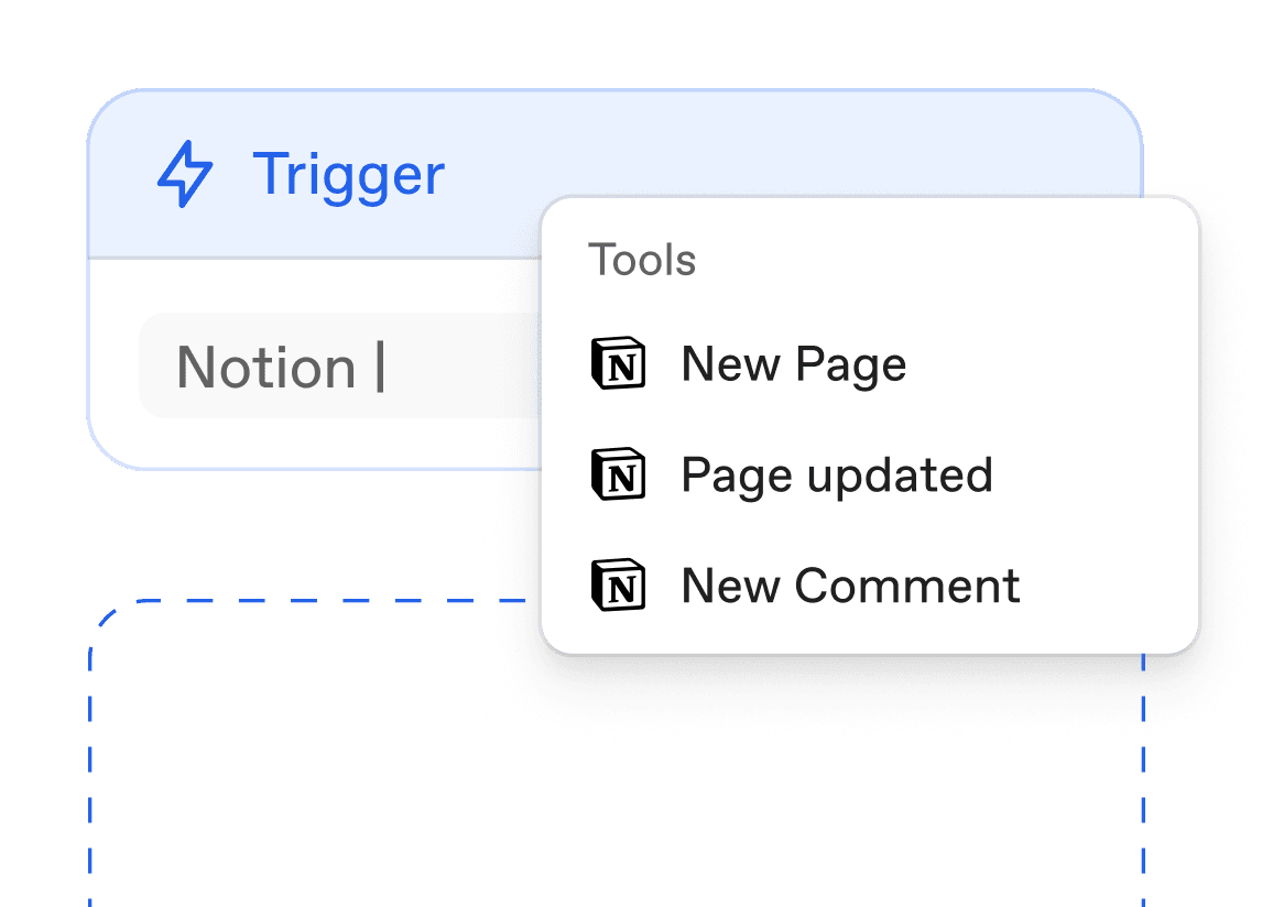 trigger